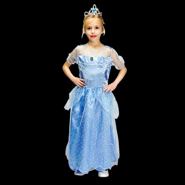 Costume Snow Princess